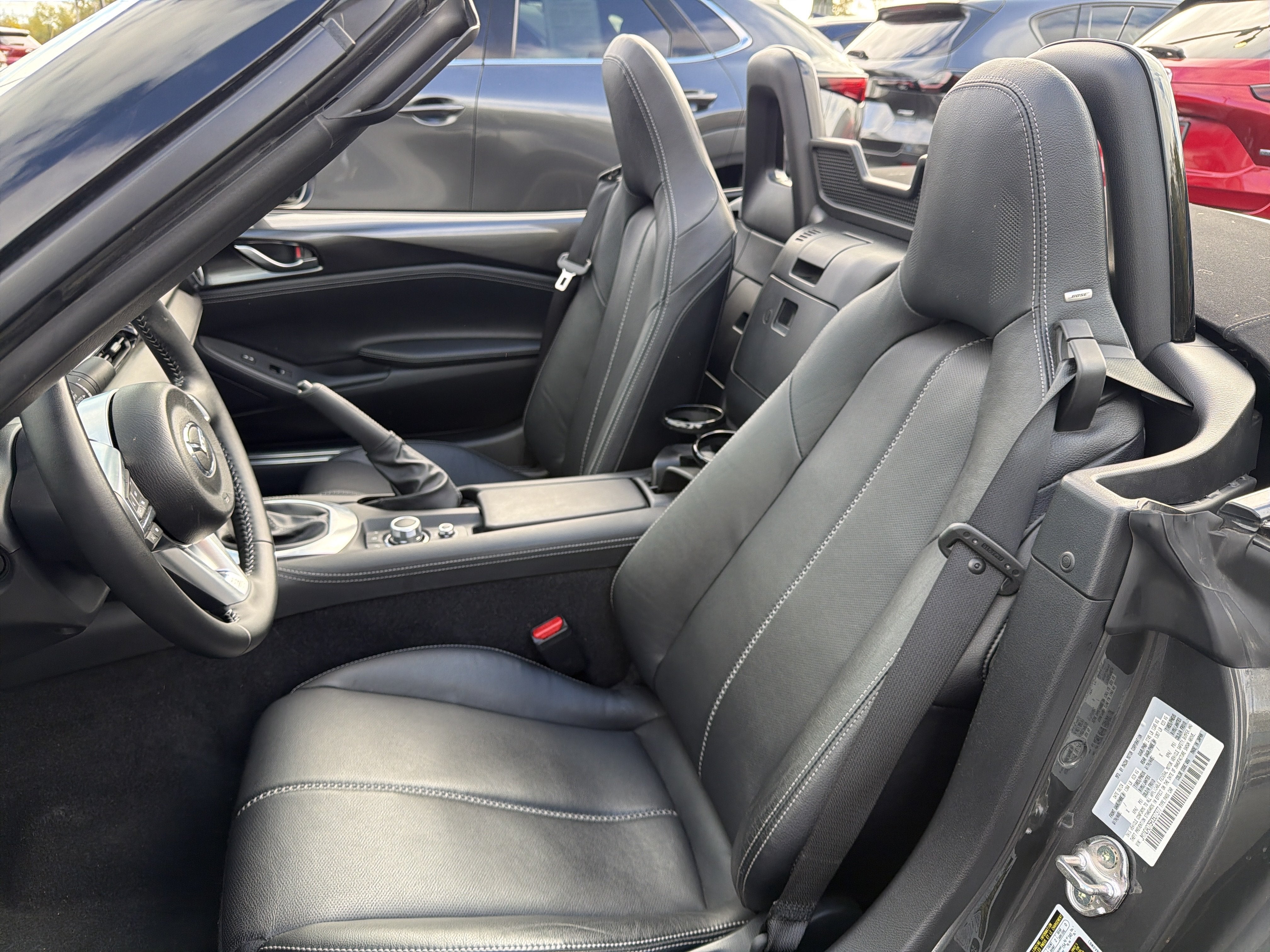 2024 Mazda Mazda MX-5 Miata Grand Touring