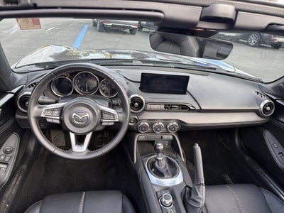 2024 Mazda Mazda MX-5 Miata Grand Touring