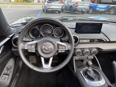 2024 Mazda Mazda MX-5 Miata Grand Touring