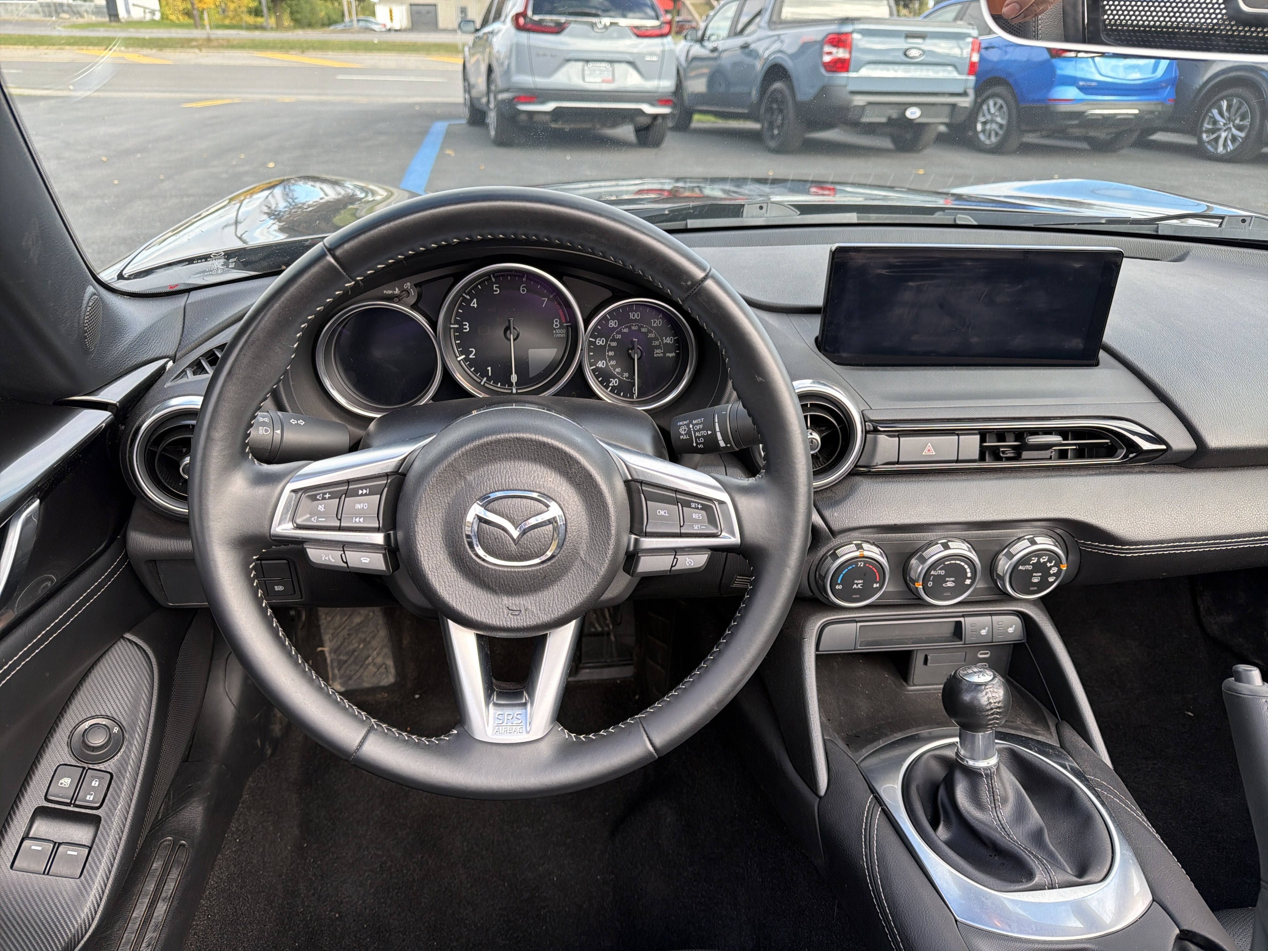 2024 Mazda Mazda MX-5 Miata Grand Touring