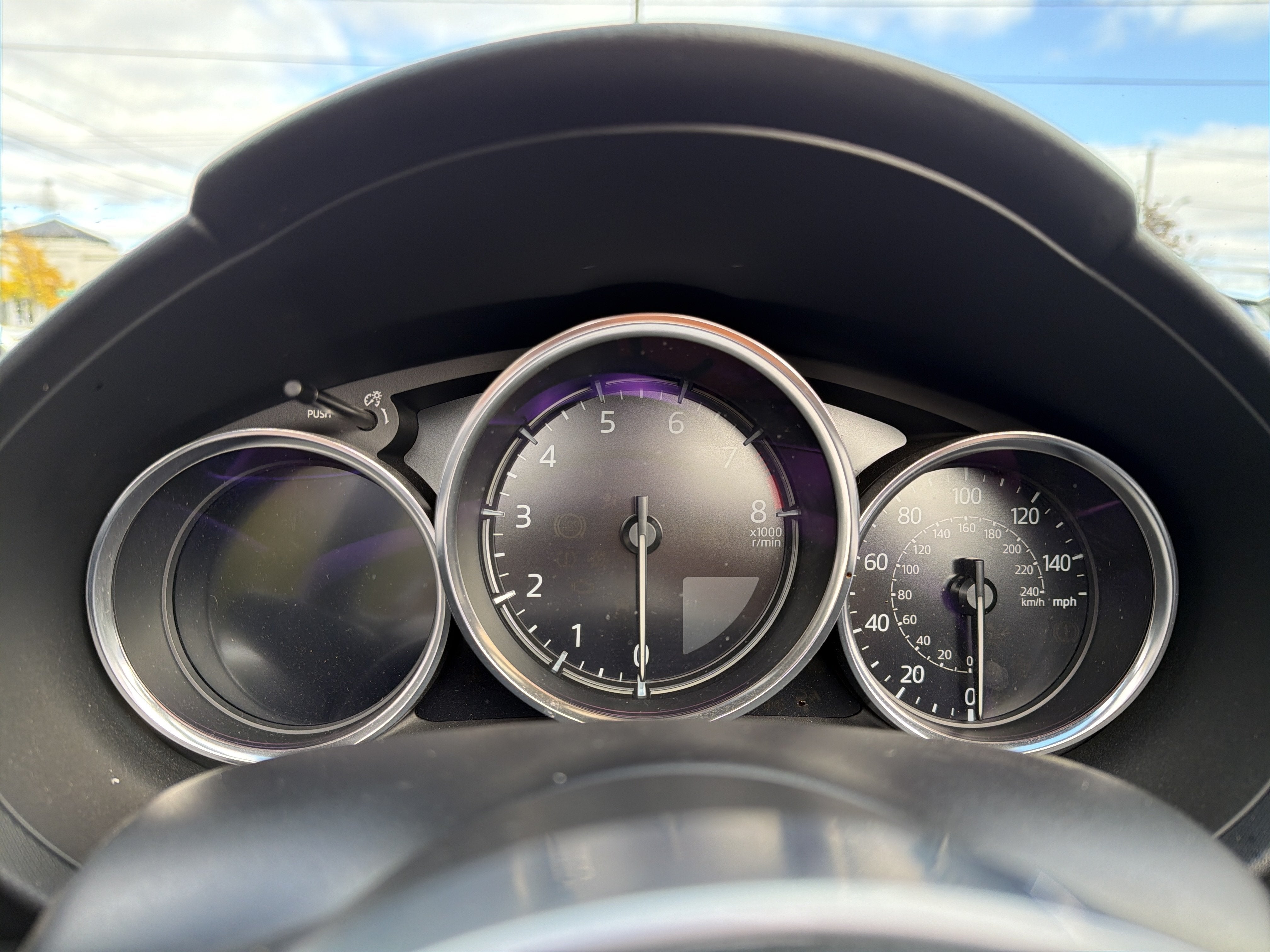 2024 Mazda Mazda MX-5 Miata Grand Touring