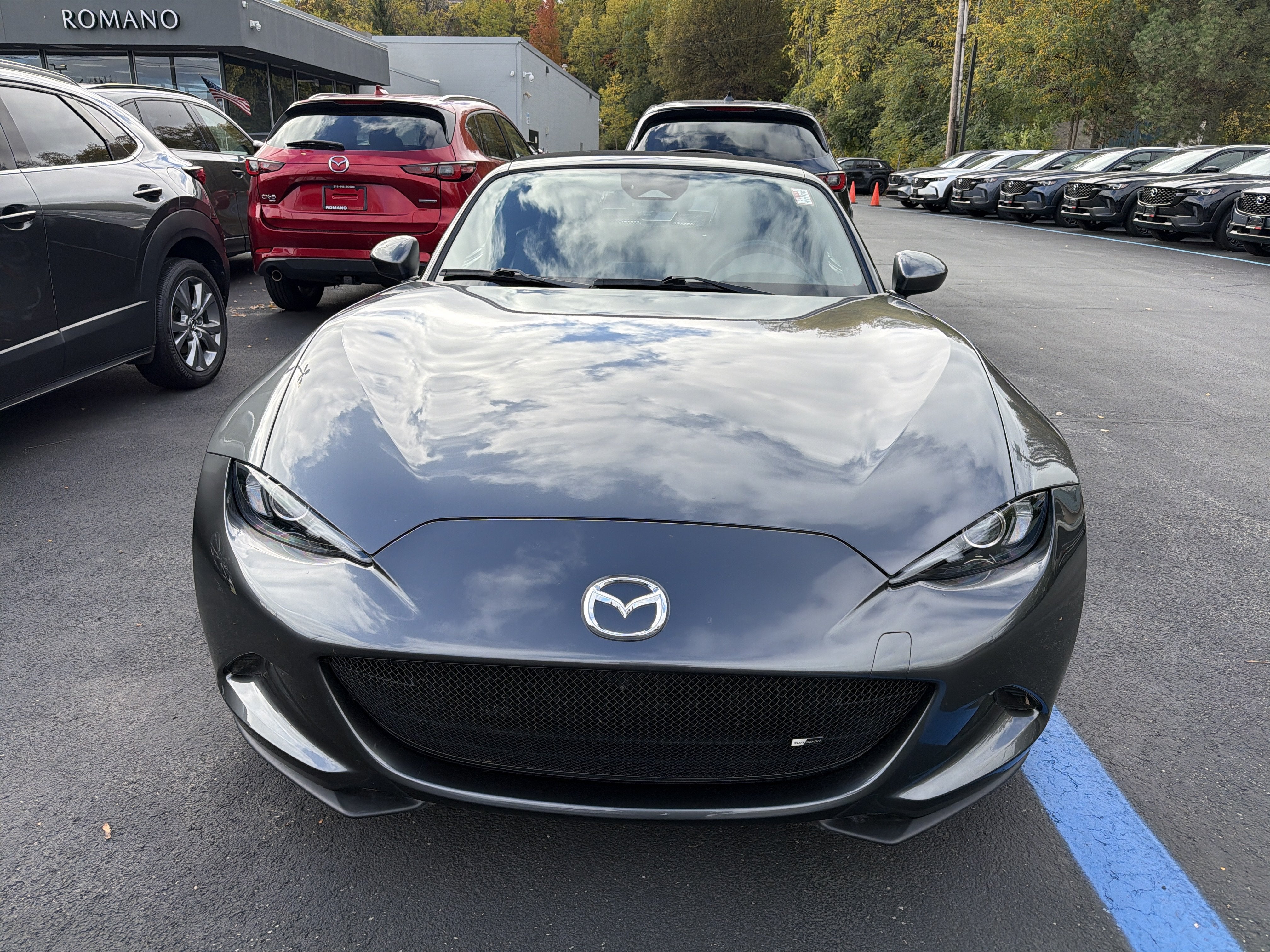 2024 Mazda Mazda MX-5 Miata Grand Touring