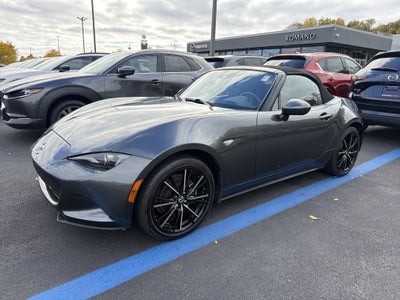 2024 Mazda Mazda MX-5 Miata Grand Touring