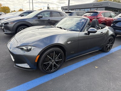 2024 Mazda Mazda MX-5 Miata Grand Touring