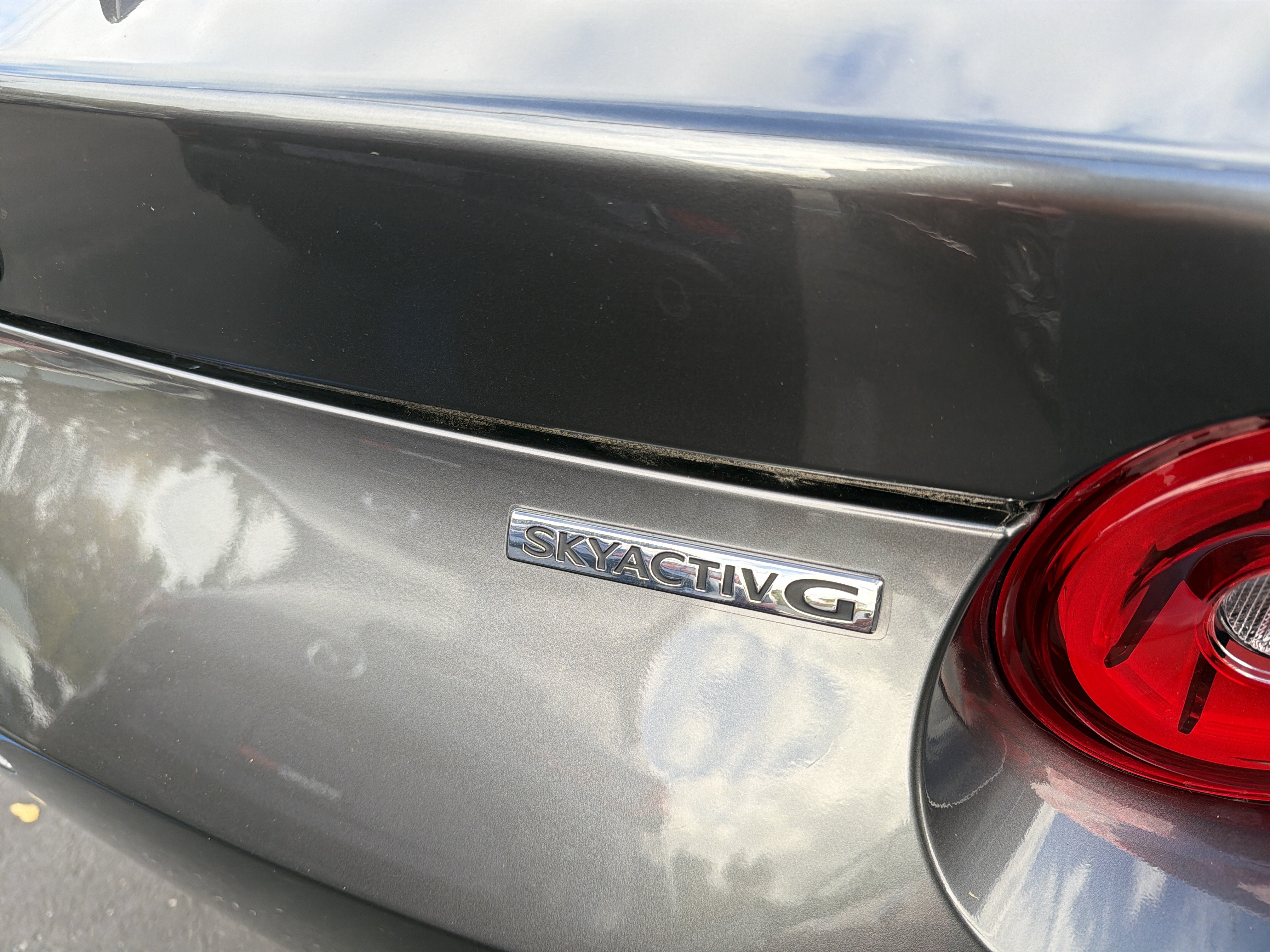 2024 Mazda Mazda MX-5 Miata Grand Touring