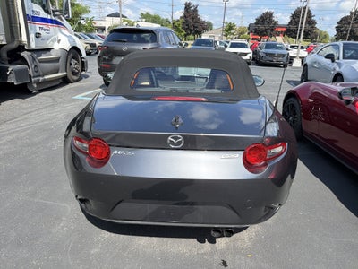 2016 Mazda Mazda MX-5 Miata Grand Touring