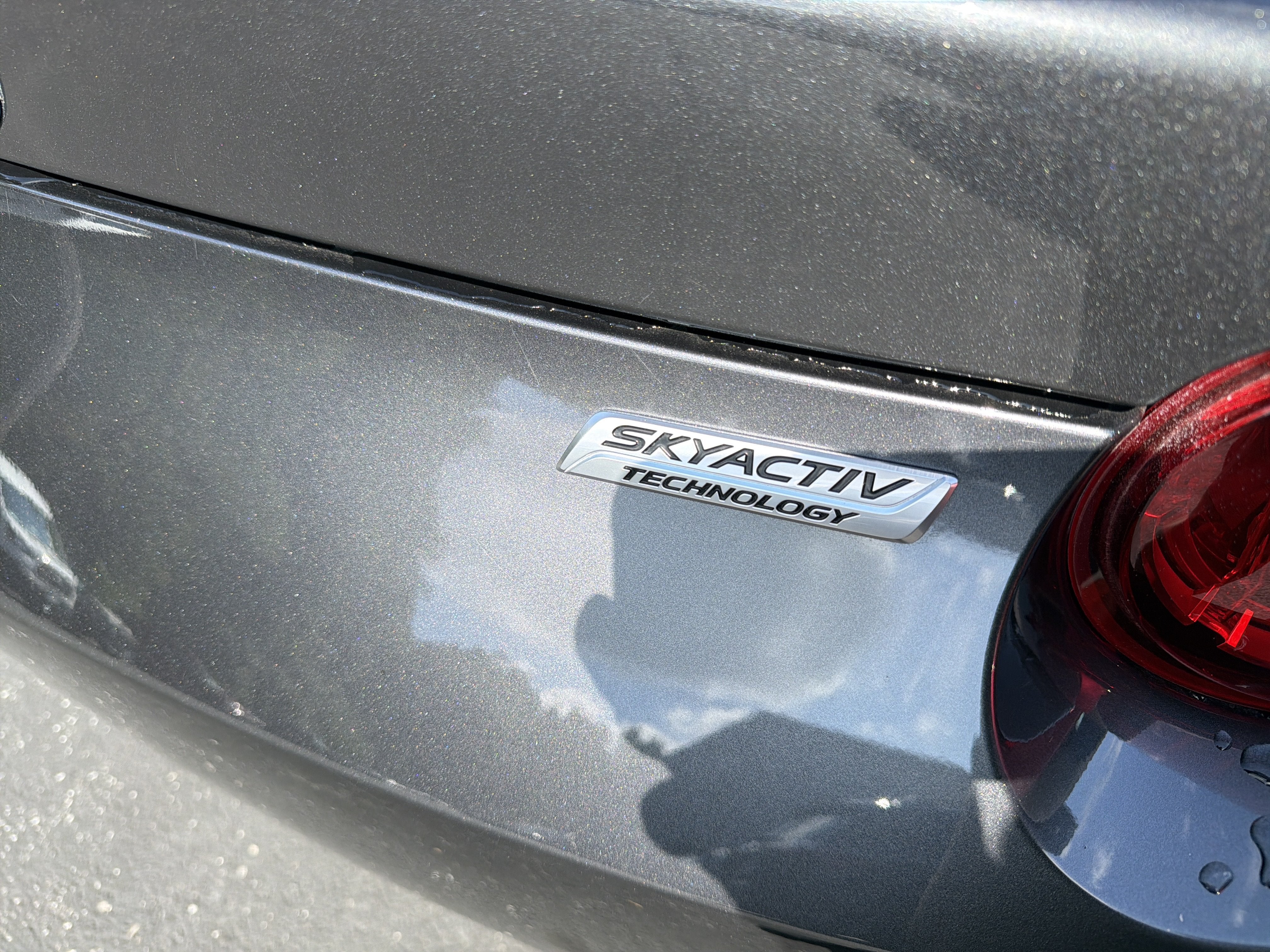 2016 Mazda Mazda MX-5 Miata Grand Touring