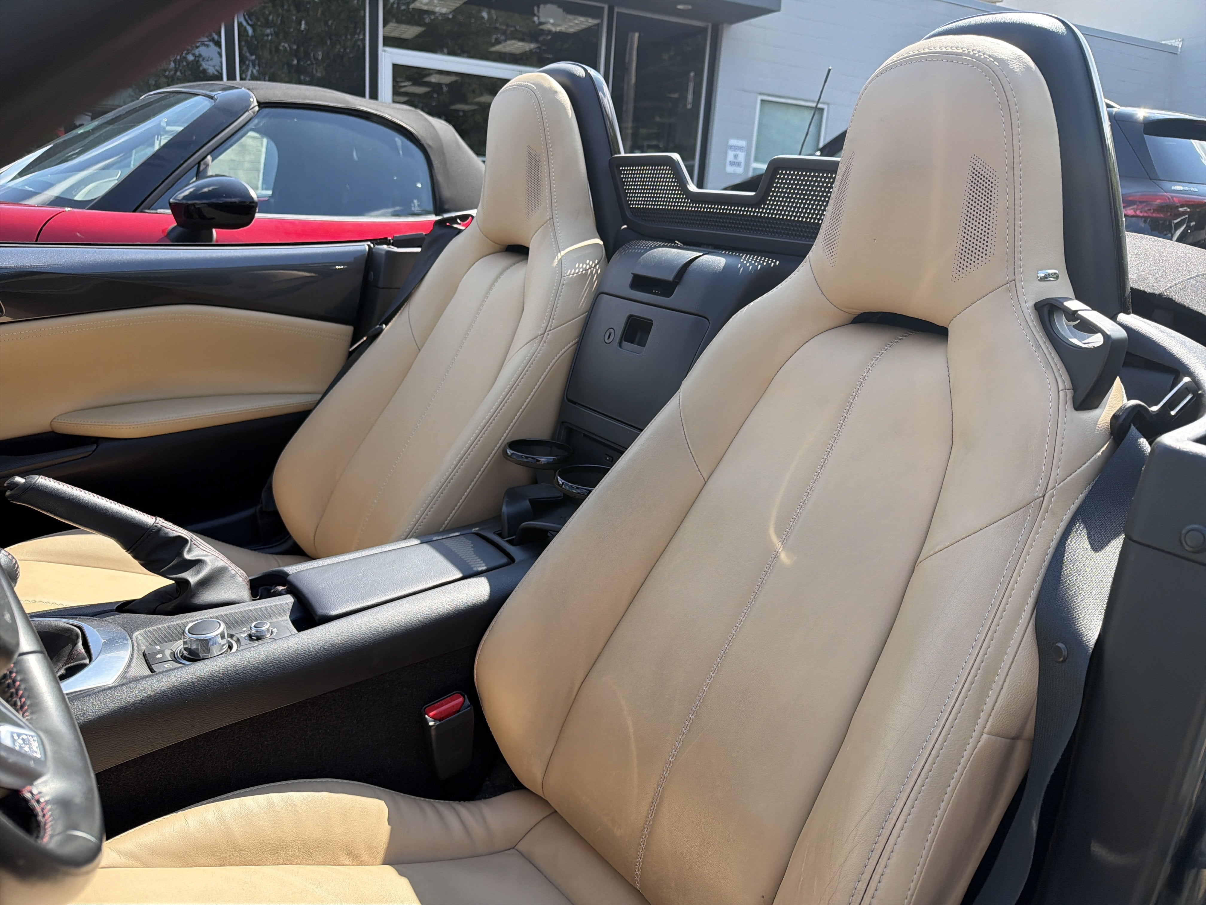 2016 Mazda Mazda MX-5 Miata Grand Touring