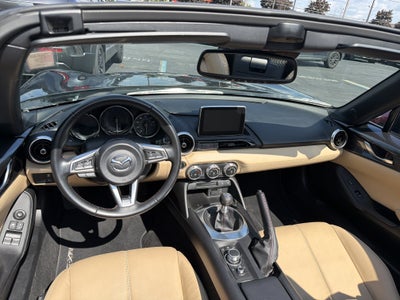 2016 Mazda Mazda MX-5 Miata Grand Touring