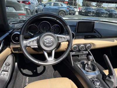 2016 Mazda Mazda MX-5 Miata Grand Touring