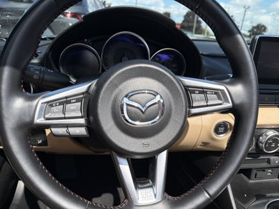 2016 Mazda Mazda MX-5 Miata Grand Touring