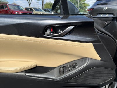 2016 Mazda Mazda MX-5 Miata Grand Touring