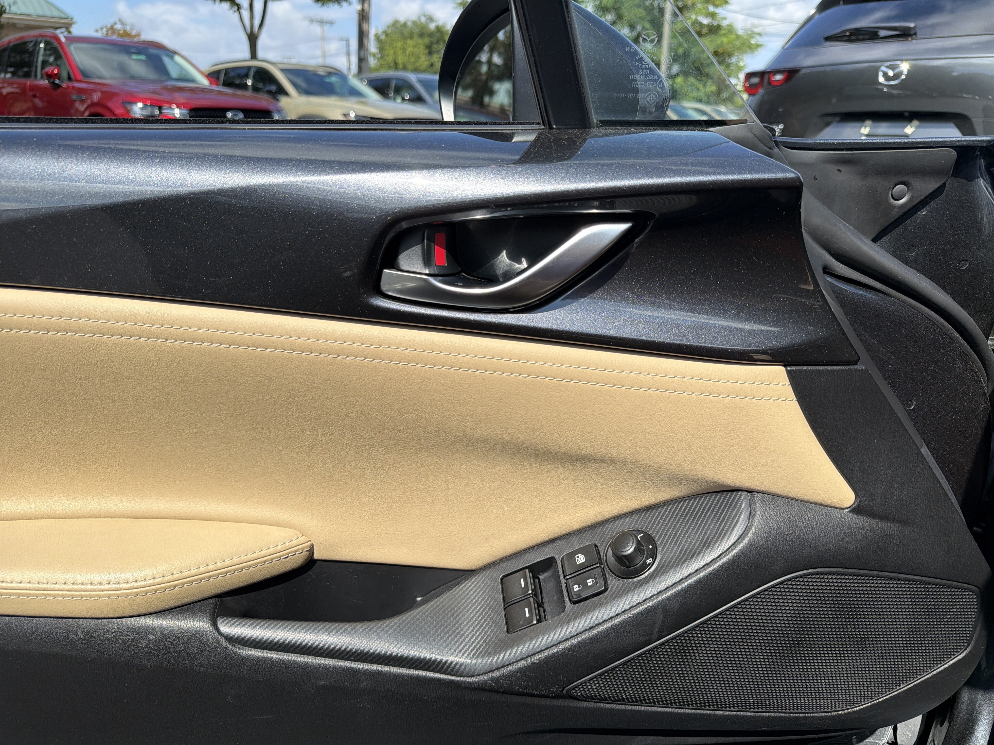 2016 Mazda Mazda MX-5 Miata Grand Touring