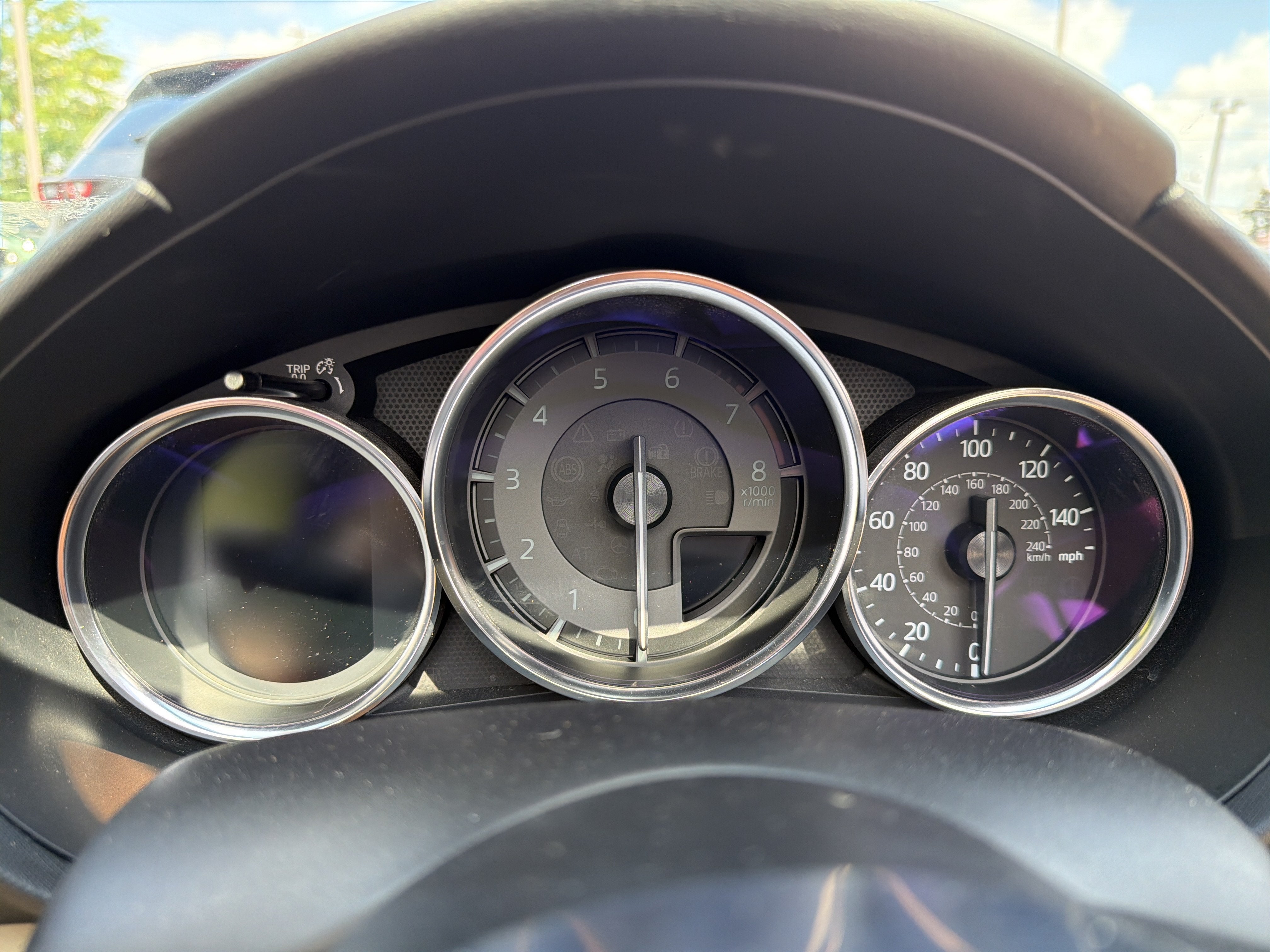 2016 Mazda Mazda MX-5 Miata Grand Touring