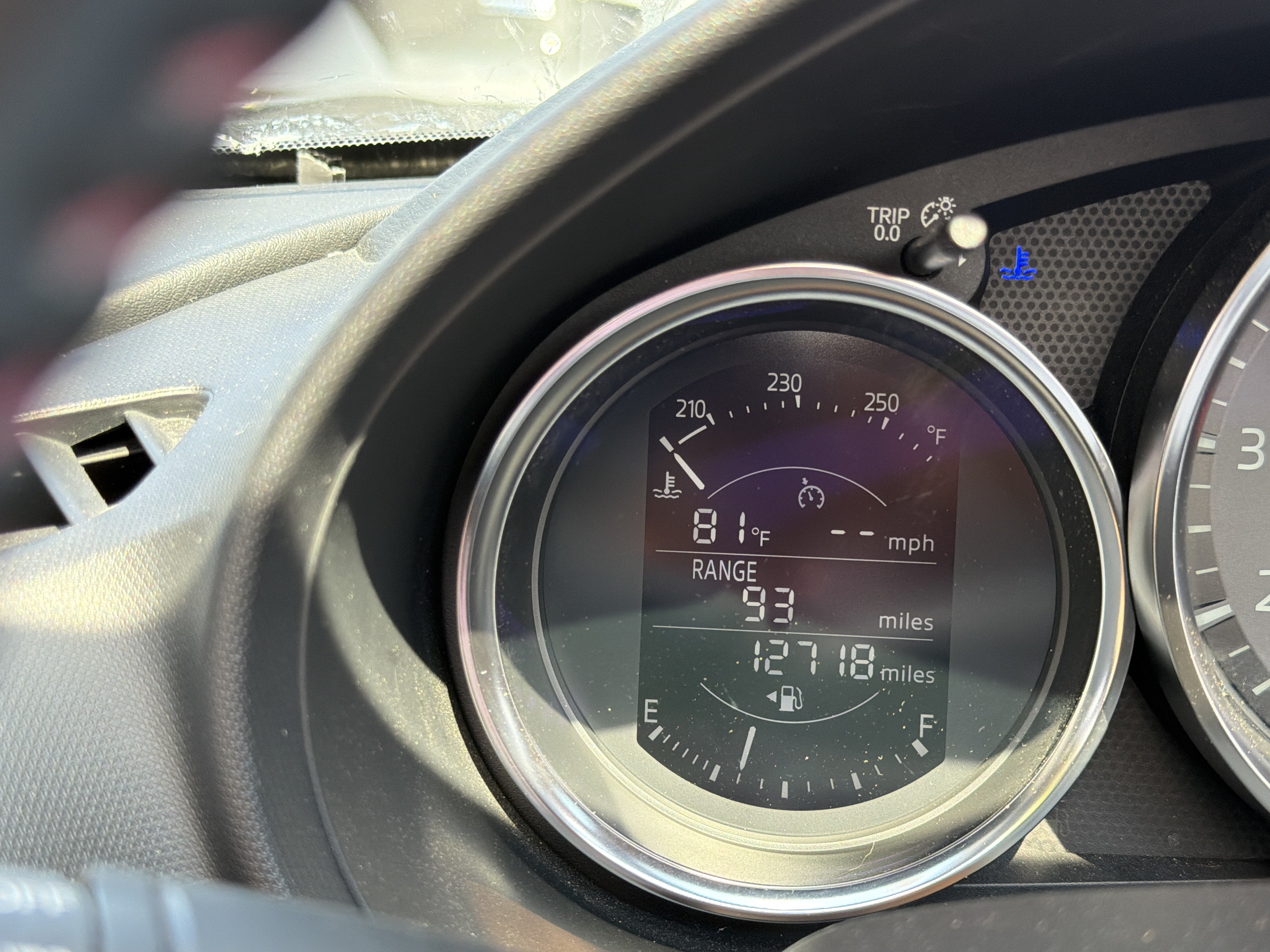 2016 Mazda Mazda MX-5 Miata Grand Touring