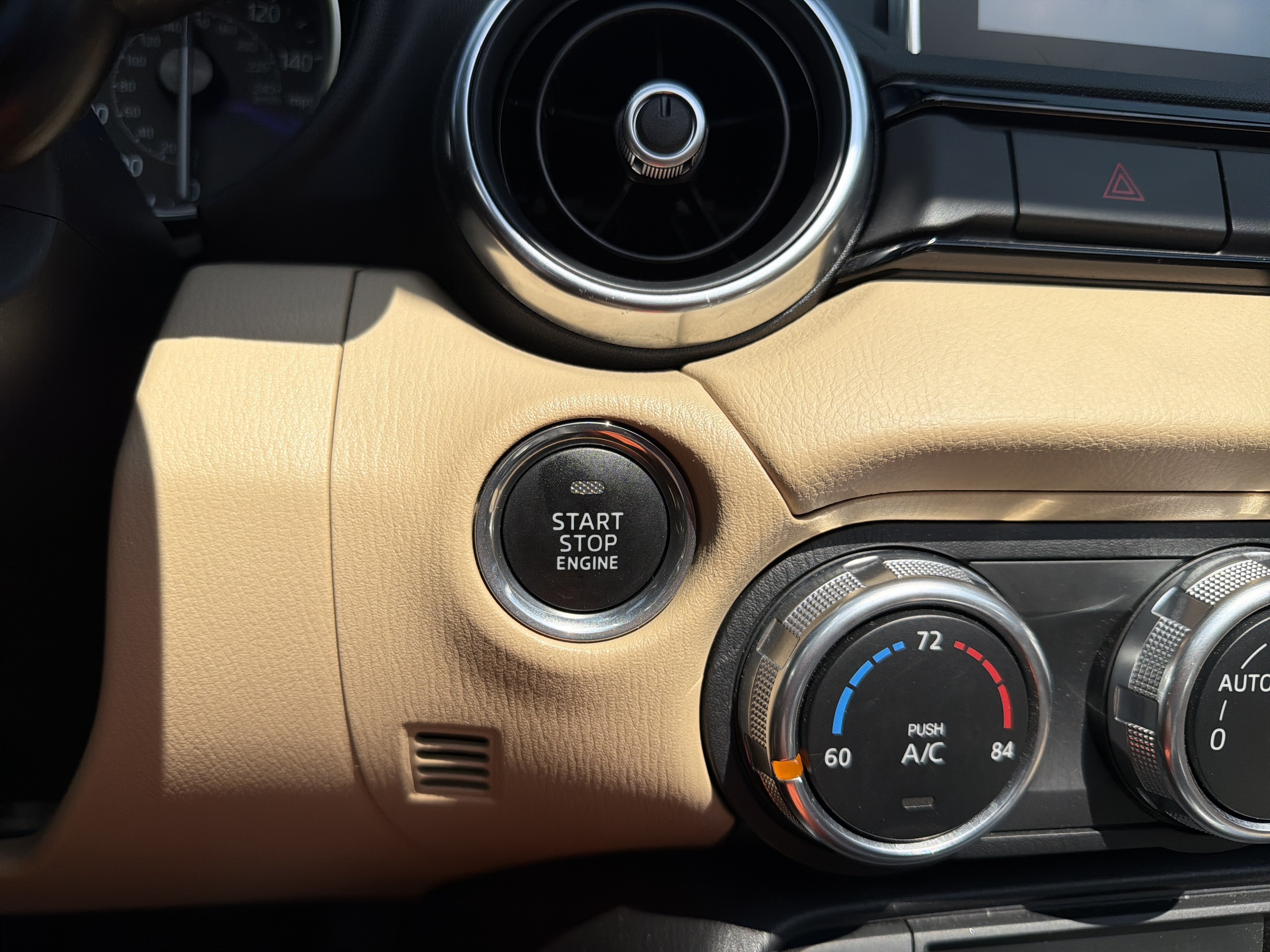 2016 Mazda Mazda MX-5 Miata Grand Touring
