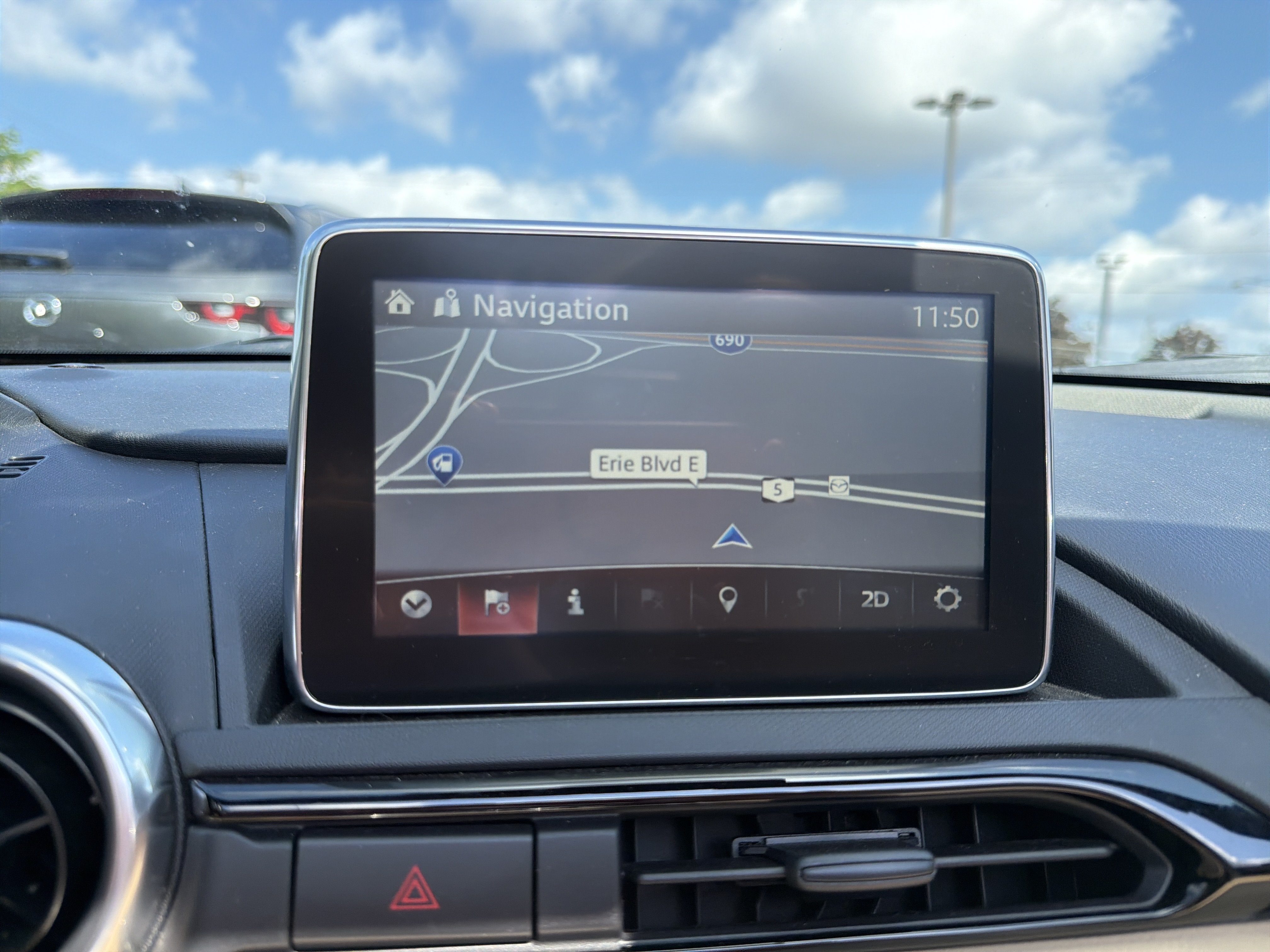 2016 Mazda Mazda MX-5 Miata Grand Touring