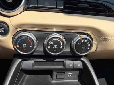 2016 Mazda Mazda MX-5 Miata Grand Touring