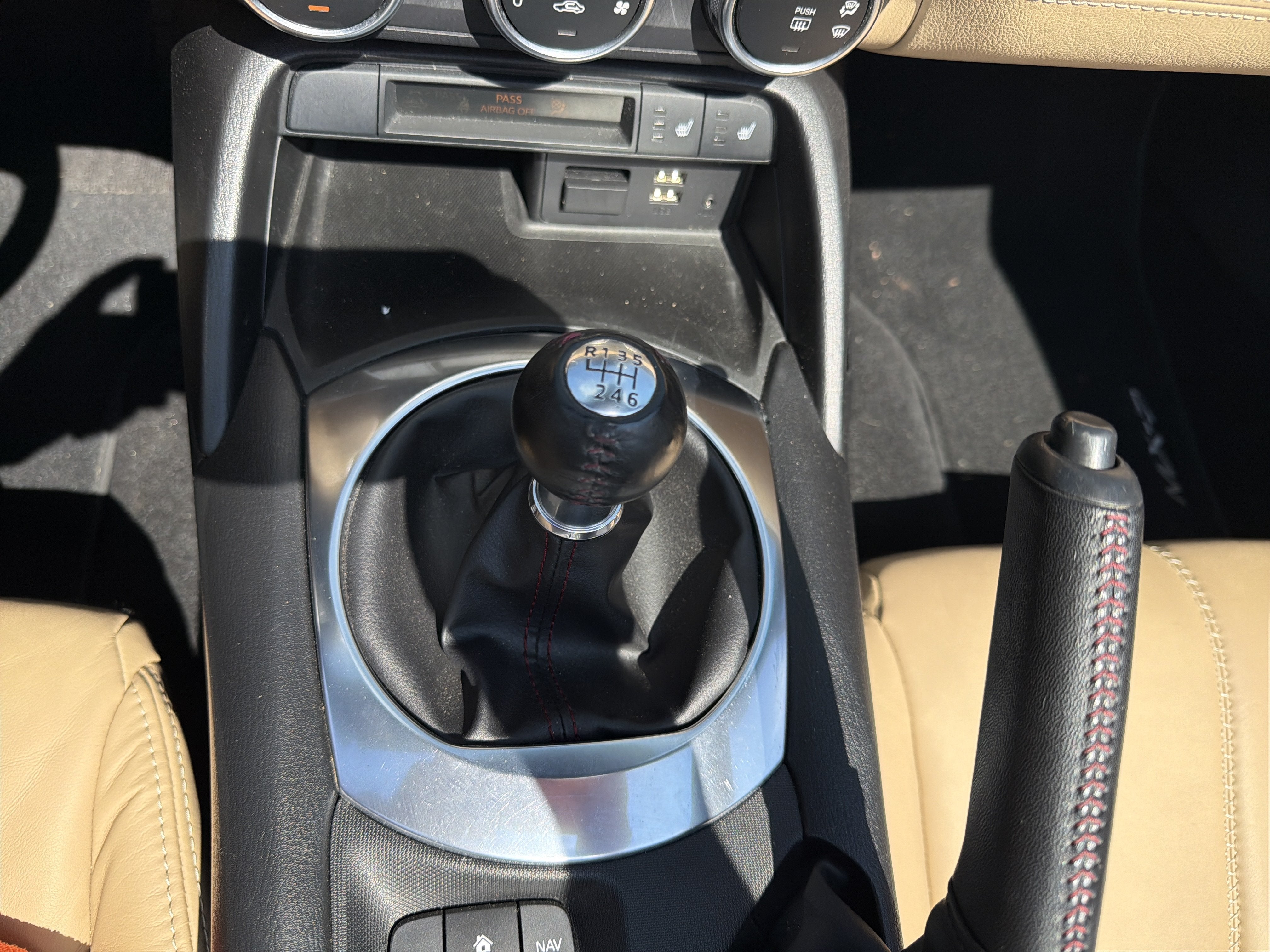 2016 Mazda Mazda MX-5 Miata Grand Touring