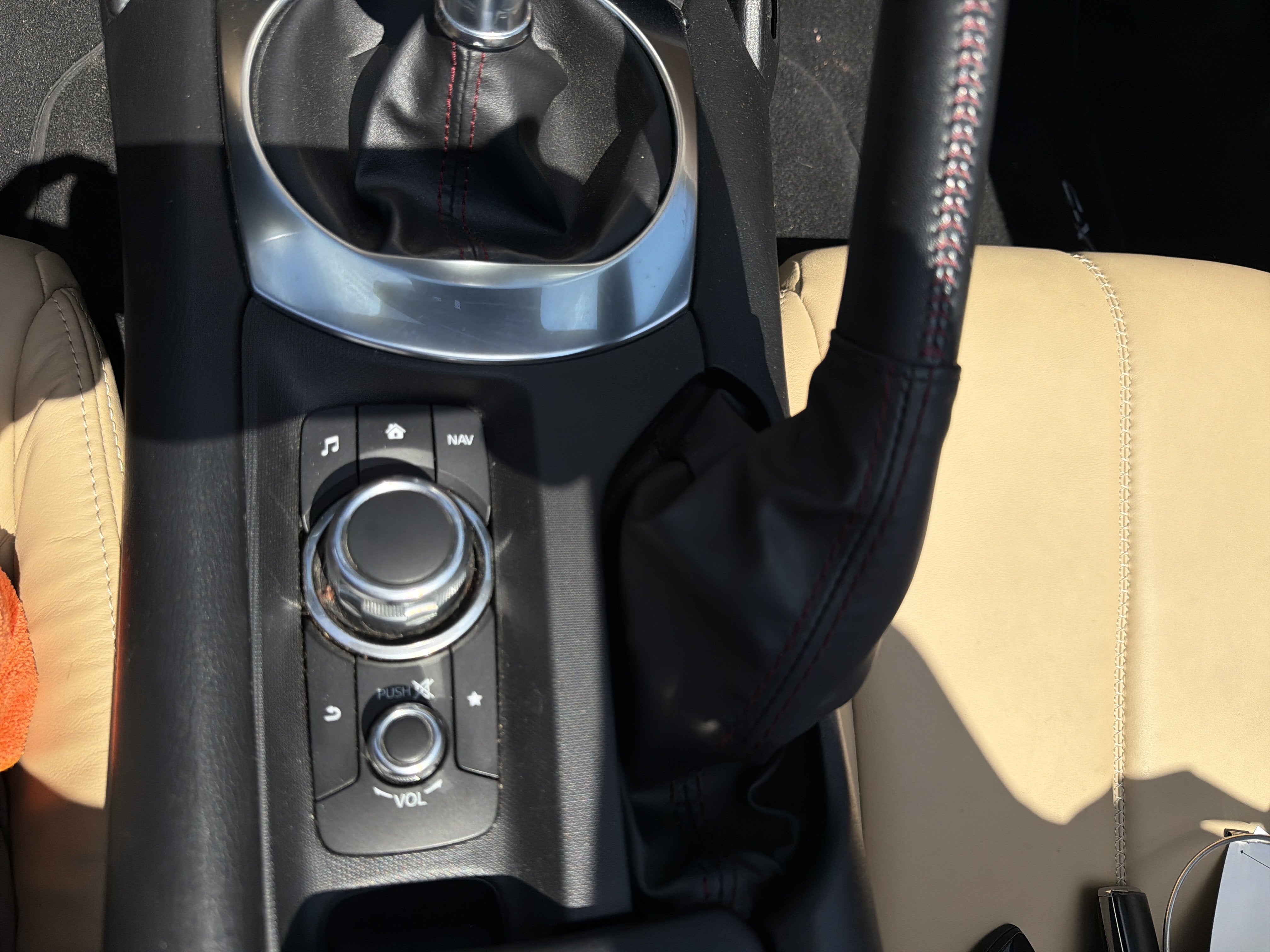 2016 Mazda Mazda MX-5 Miata Grand Touring