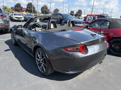 2016 Mazda Mazda MX-5 Miata Grand Touring
