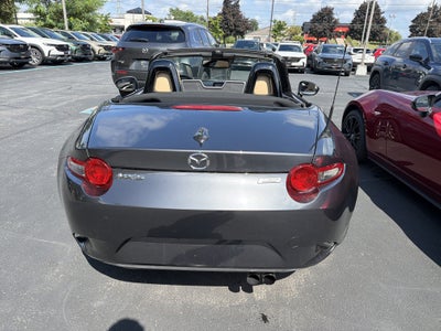 2016 Mazda Mazda MX-5 Miata Grand Touring