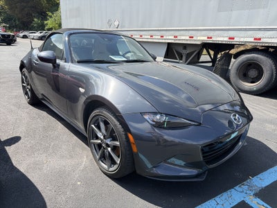 2016 Mazda Mazda MX-5 Miata Grand Touring