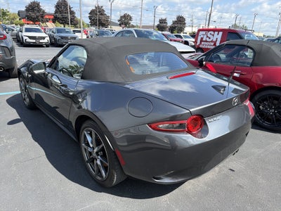 2016 Mazda Mazda MX-5 Miata Grand Touring