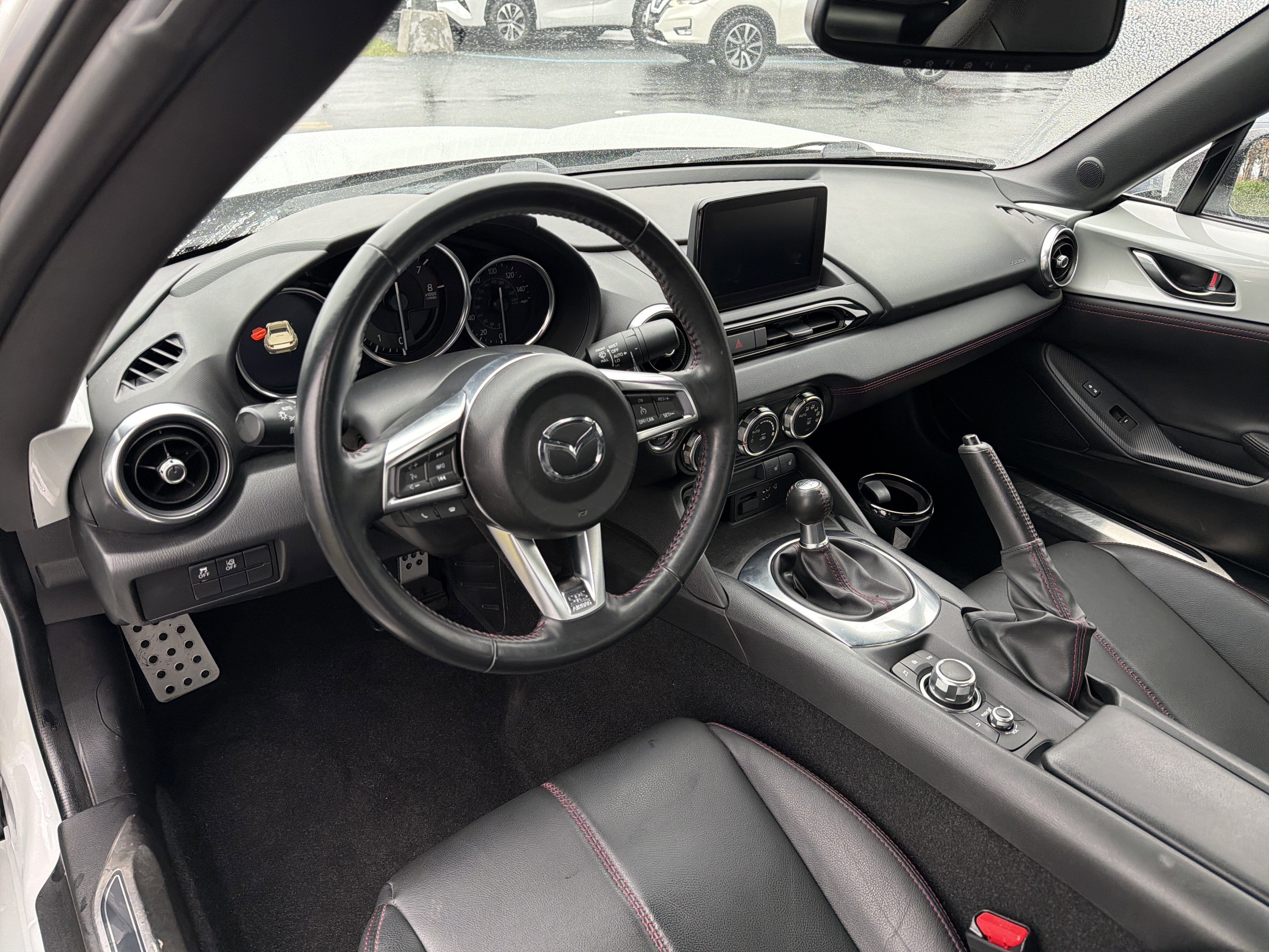 2019 Mazda Mazda MX-5 Miata RF Grand Touring