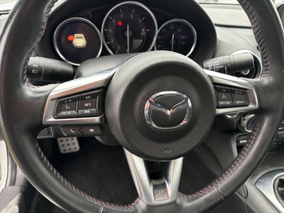 2019 Mazda Mazda MX-5 Miata RF Grand Touring