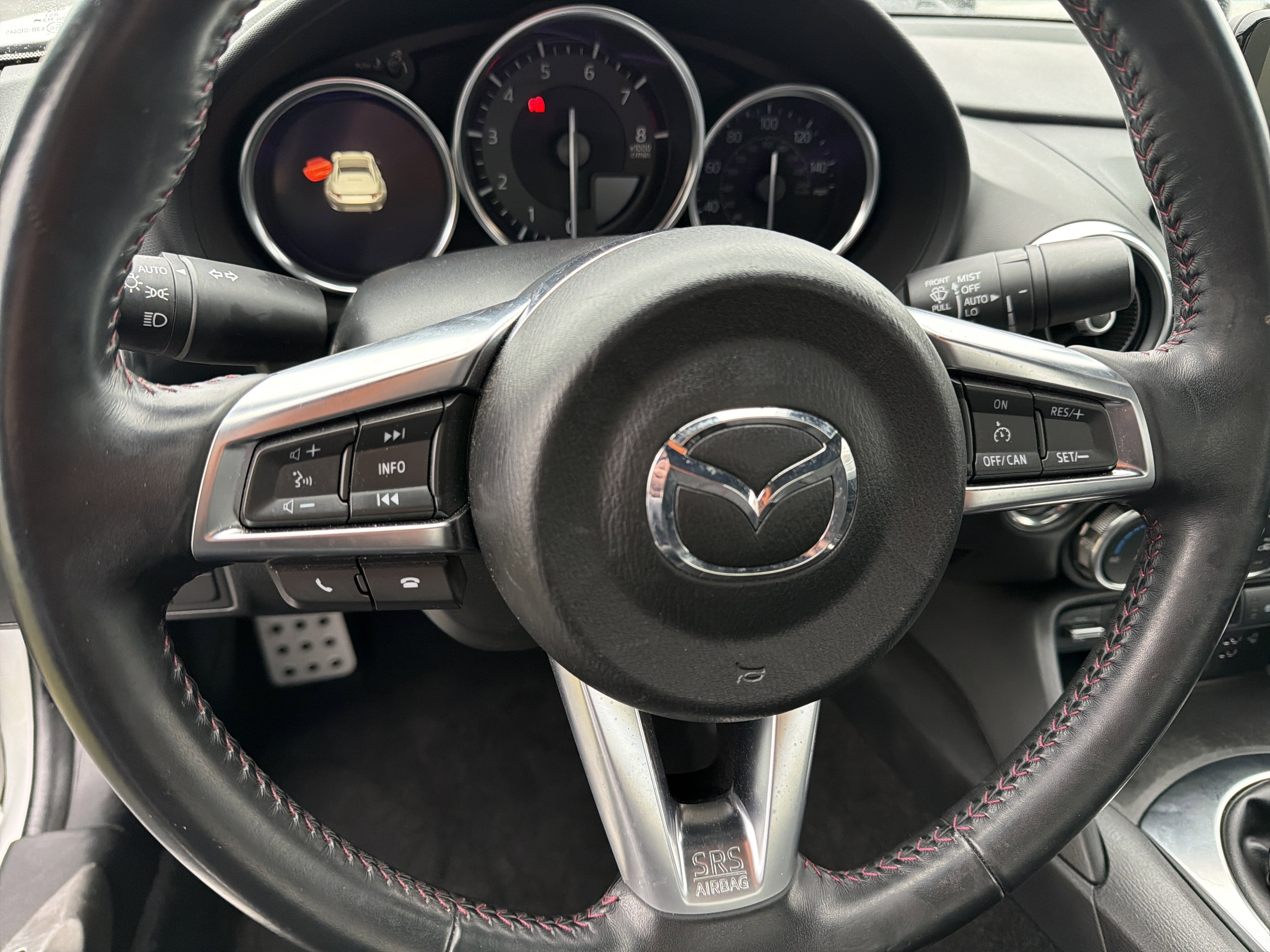 2019 Mazda Mazda MX-5 Miata RF Grand Touring