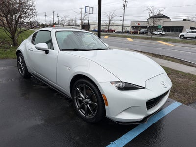2019 Mazda Mazda MX-5 Miata RF Grand Touring