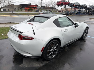 2019 Mazda Mazda MX-5 Miata RF Grand Touring