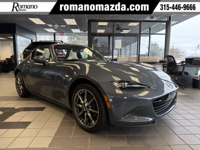 2021 Mazda Mazda MX-5 Miata RF Grand Touring