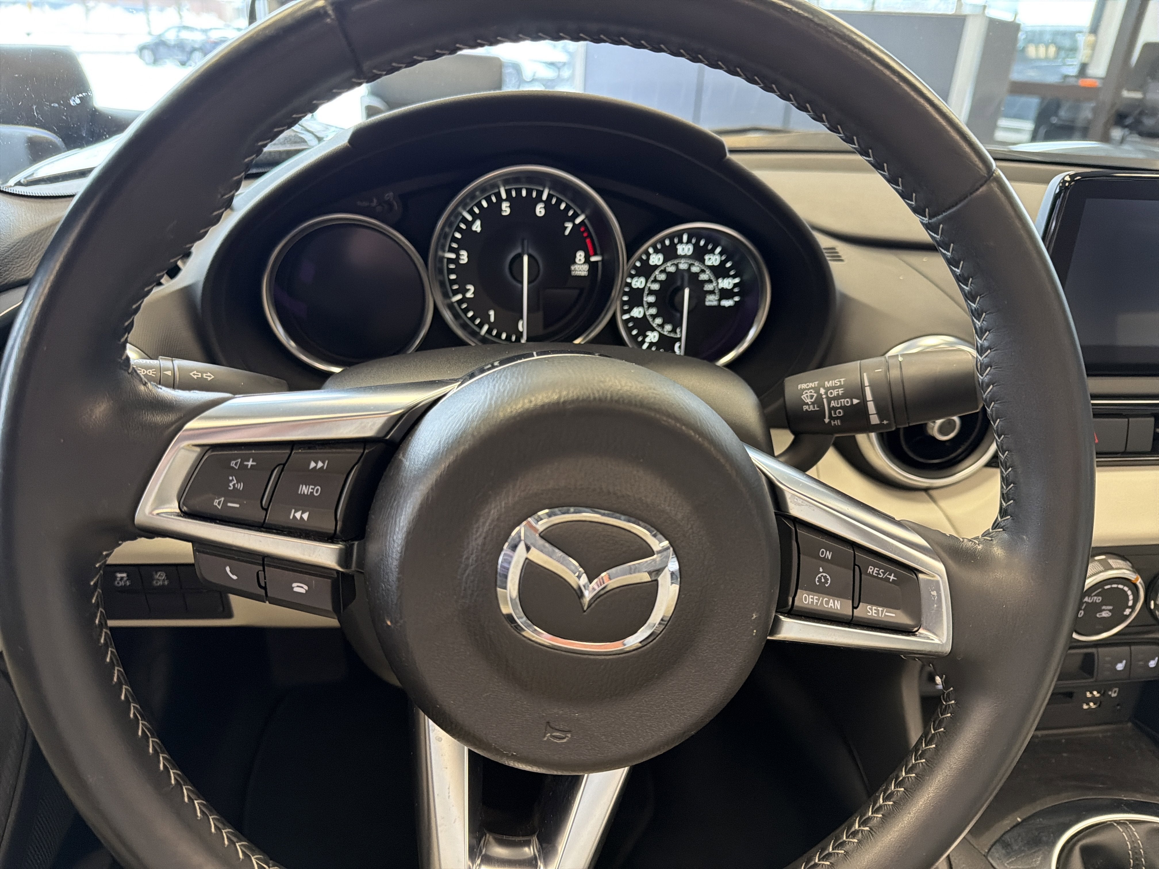 2021 Mazda Mazda MX-5 Miata RF Grand Touring