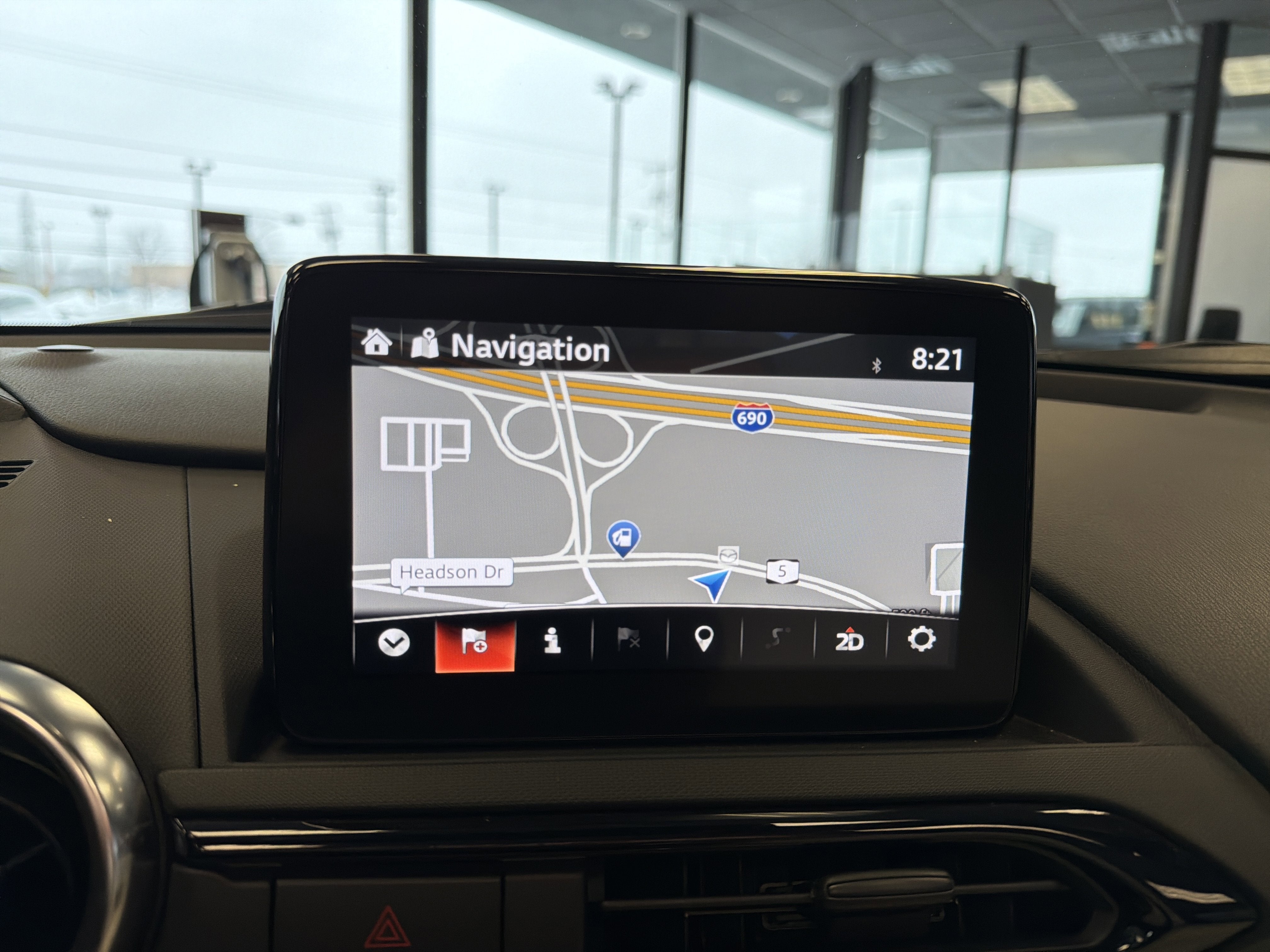 2021 Mazda Mazda MX-5 Miata RF Grand Touring