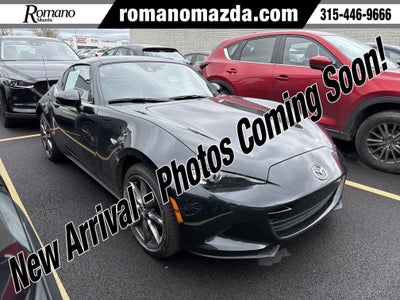 2022 Mazda Mazda MX-5 Miata RF Grand Touring