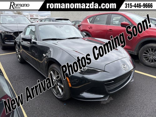 2022 Mazda Mazda MX-5 Miata RF Grand Touring
