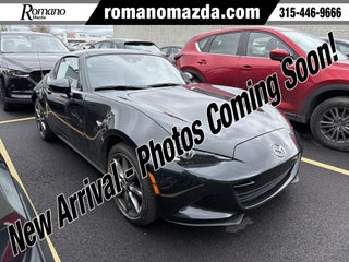 2022 Mazda Mazda MX-5 Miata RF Grand Touring