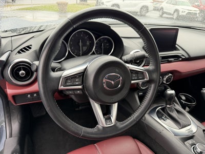 2020 Mazda Mazda MX-5 Miata RF Grand Touring