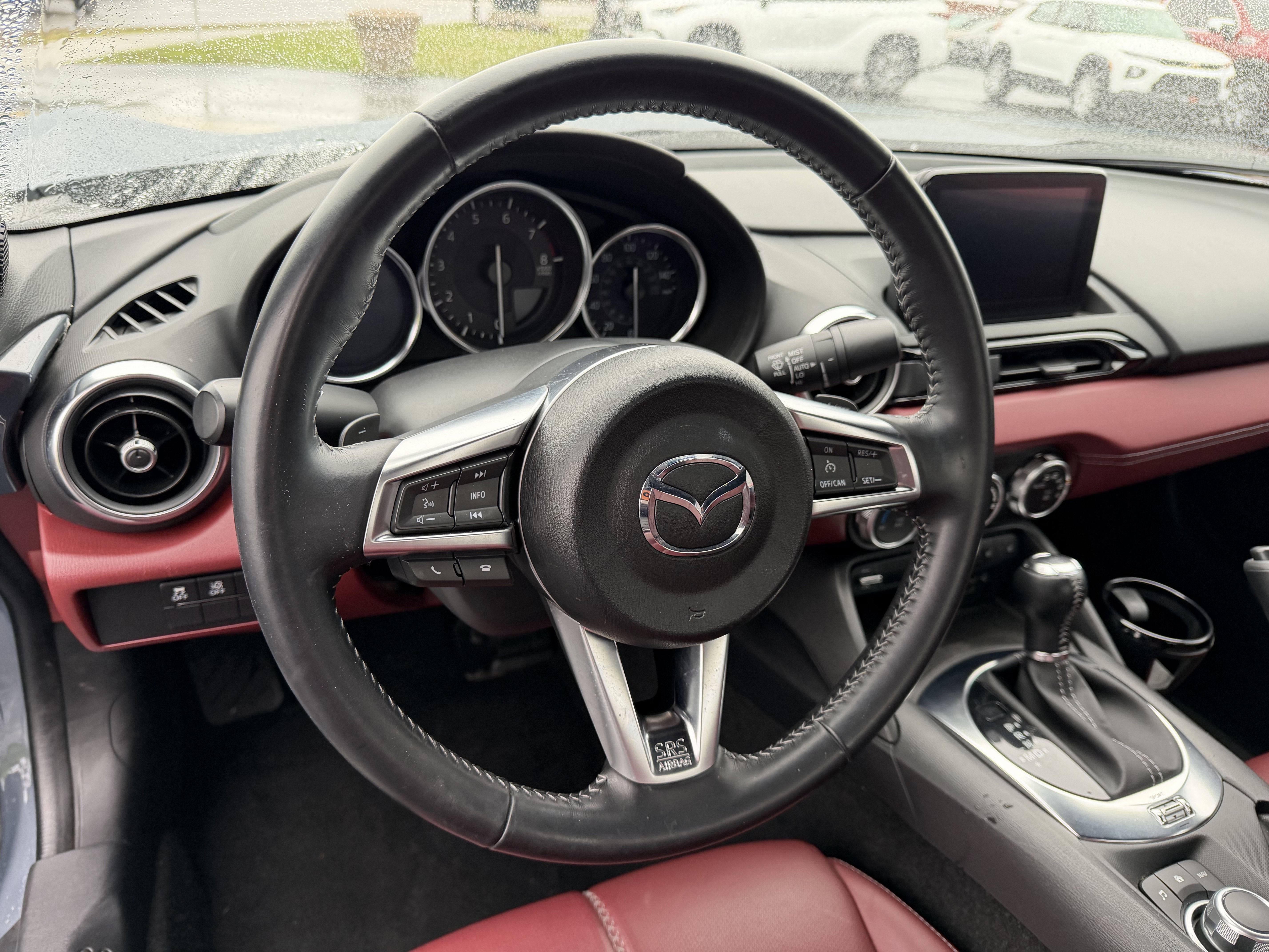 2020 Mazda Mazda MX-5 Miata RF Grand Touring