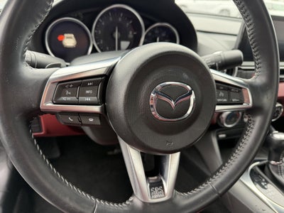 2020 Mazda Mazda MX-5 Miata RF Grand Touring