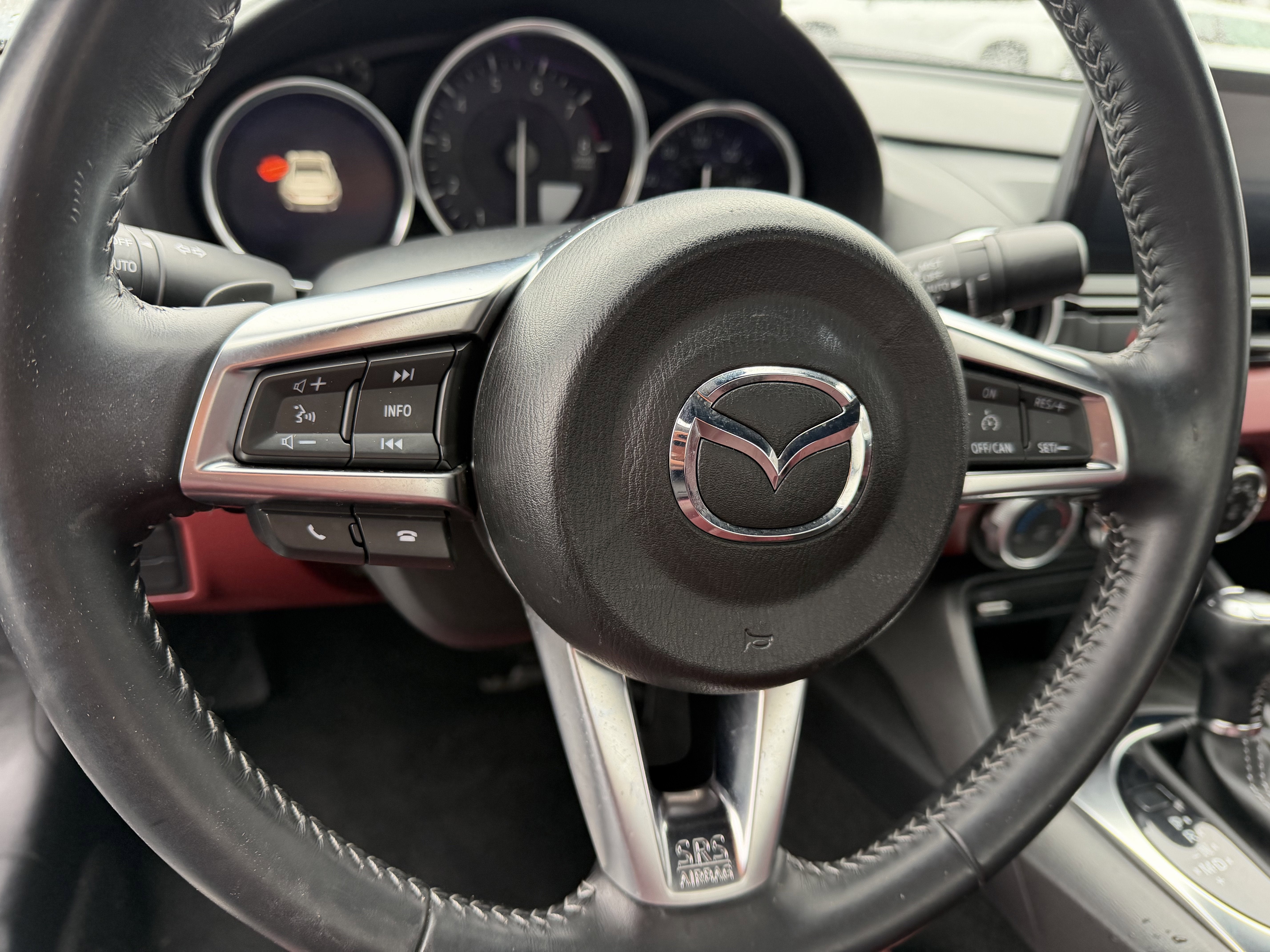2020 Mazda Mazda MX-5 Miata RF Grand Touring
