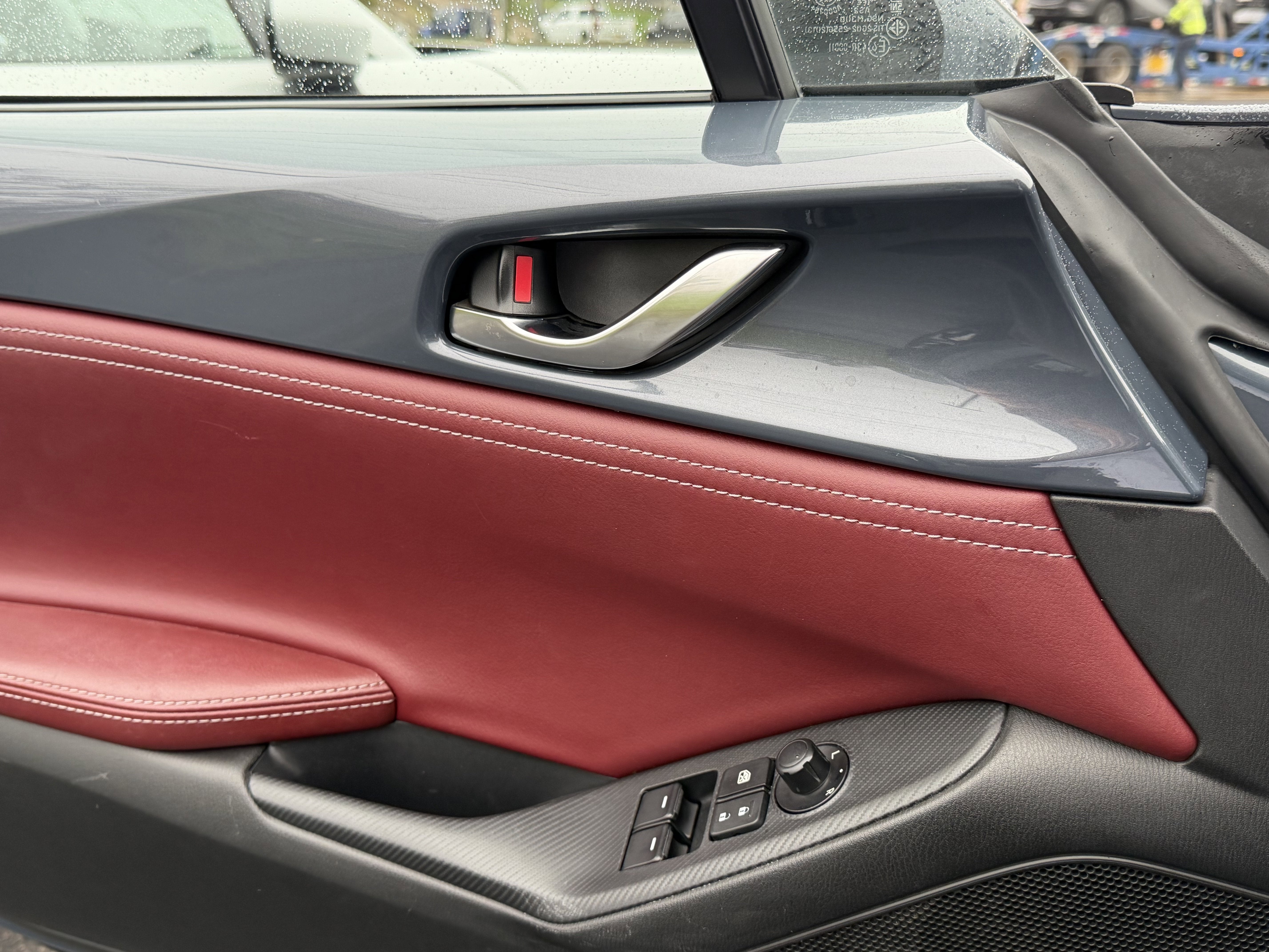 2020 Mazda Mazda MX-5 Miata RF Grand Touring