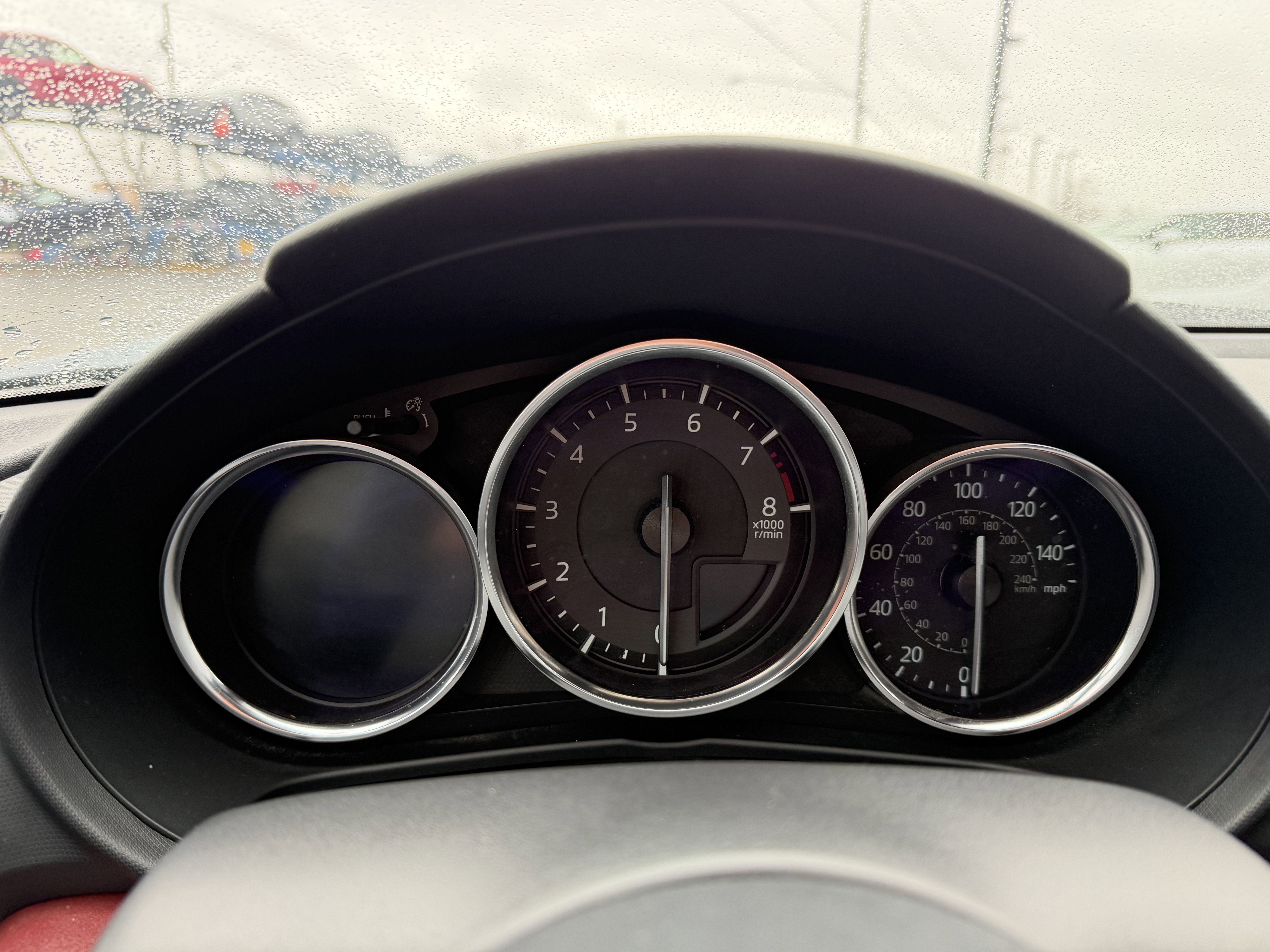 2020 Mazda Mazda MX-5 Miata RF Grand Touring