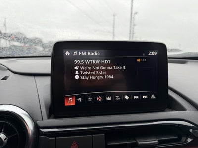 2020 Mazda Mazda MX-5 Miata RF Grand Touring