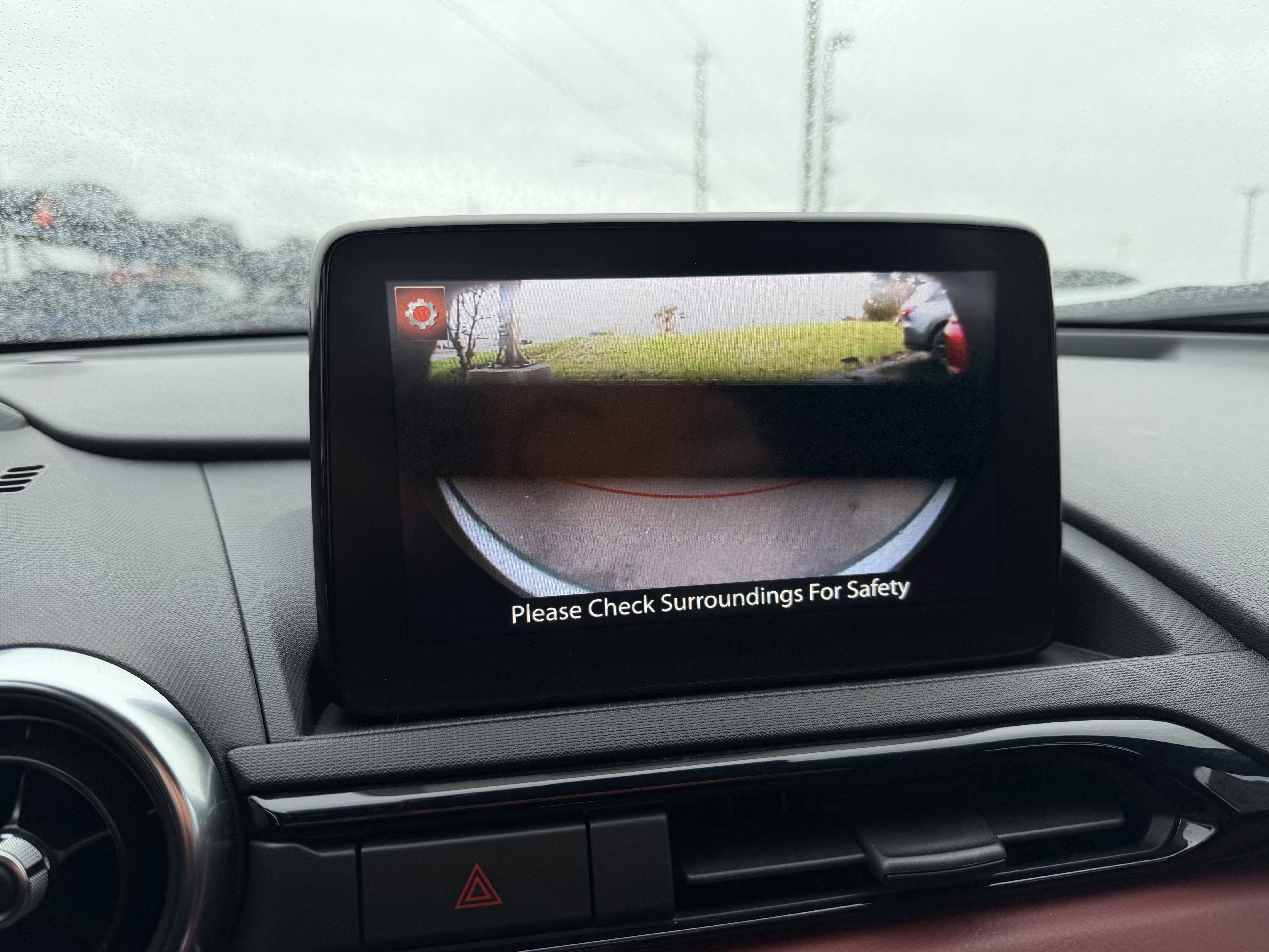 2020 Mazda Mazda MX-5 Miata RF Grand Touring