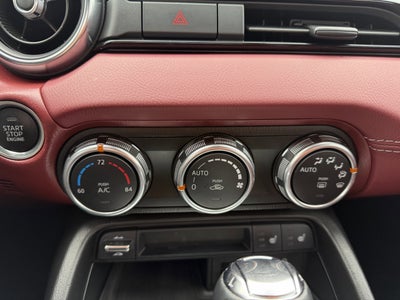 2020 Mazda Mazda MX-5 Miata RF Grand Touring