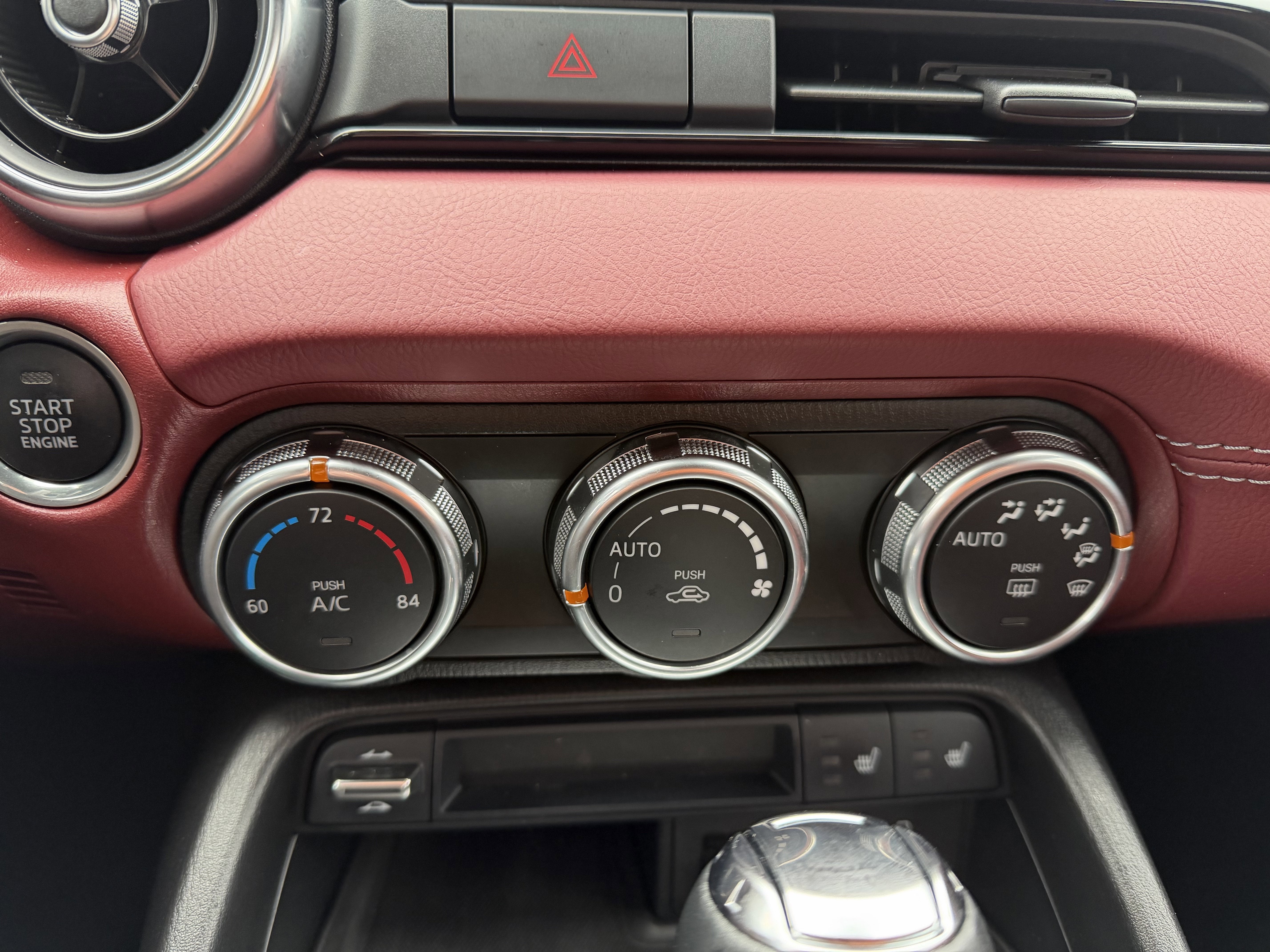 2020 Mazda Mazda MX-5 Miata RF Grand Touring