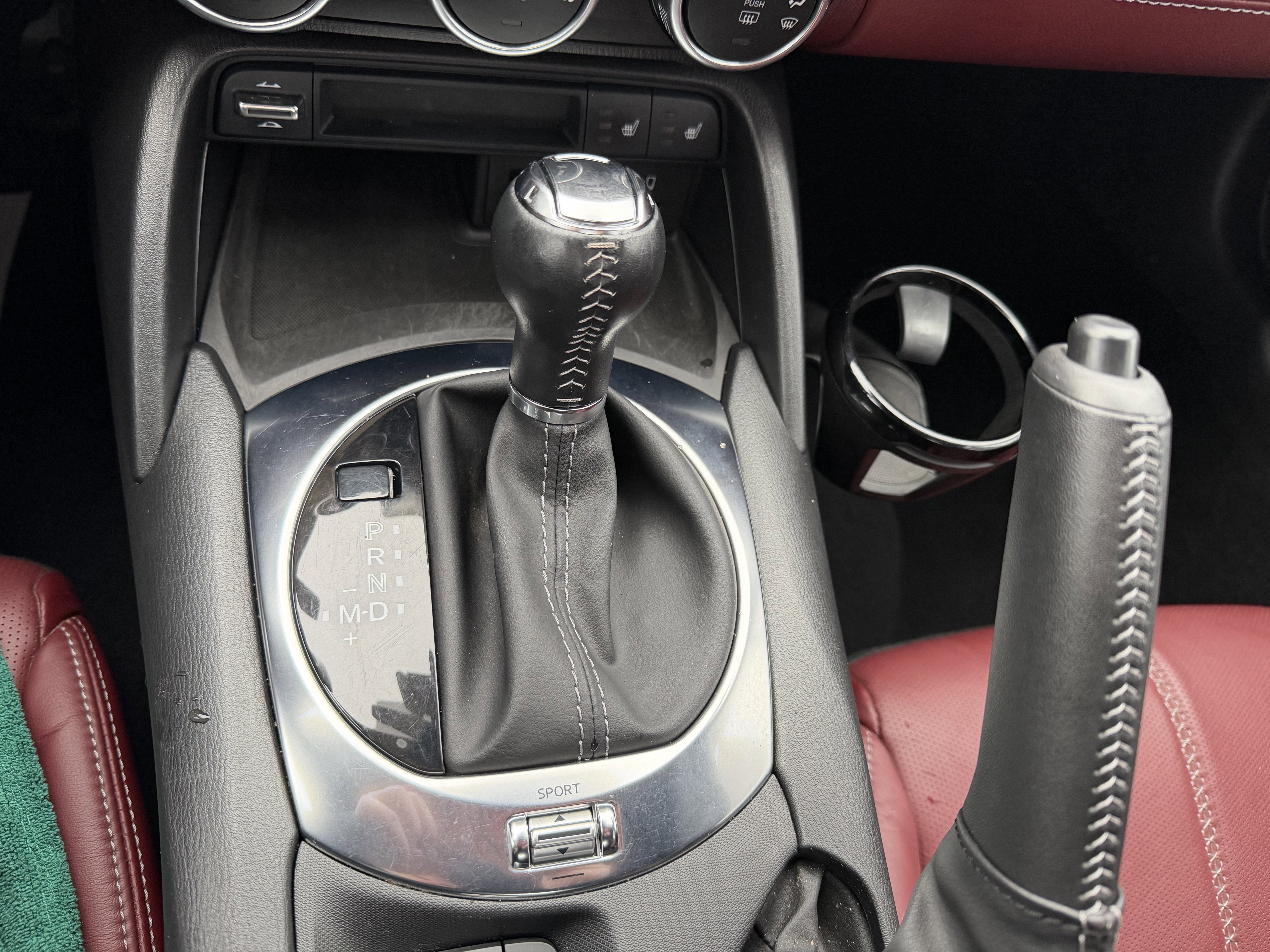 2020 Mazda Mazda MX-5 Miata RF Grand Touring